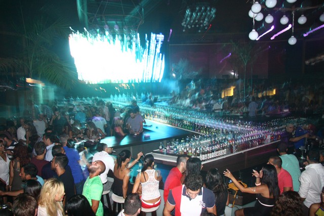 Aura on Saturday